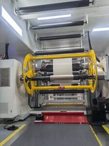 Food packaging Paper