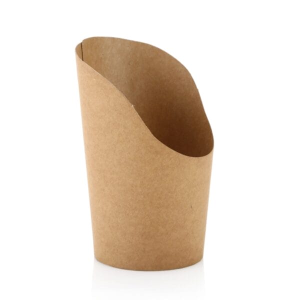 Paper chip cups