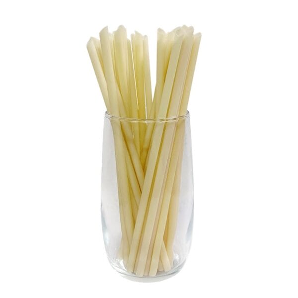 PHA straws