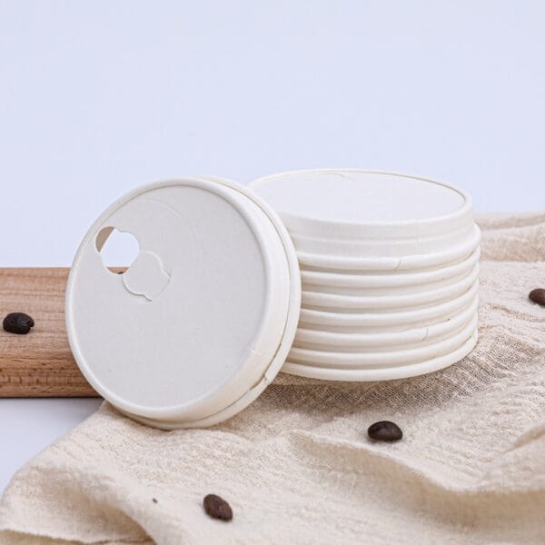 Paper Lids