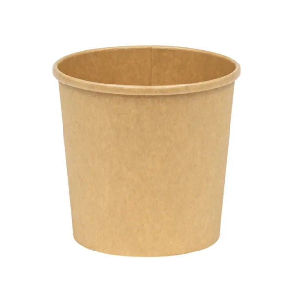 Tiptopak‘s 26oz Paper Soup Bowls
