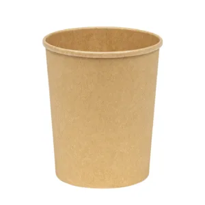 Tiptopak‘s 32oz Paper Soup Bowls