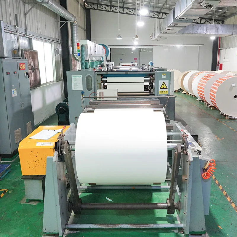 paper cups manufacturer