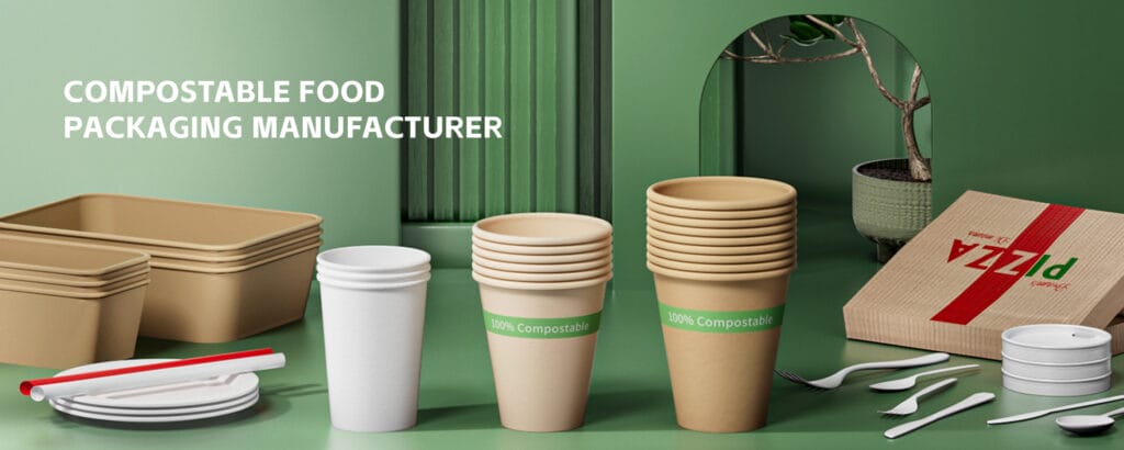 Eco-Friendly Paper Coffee Cups