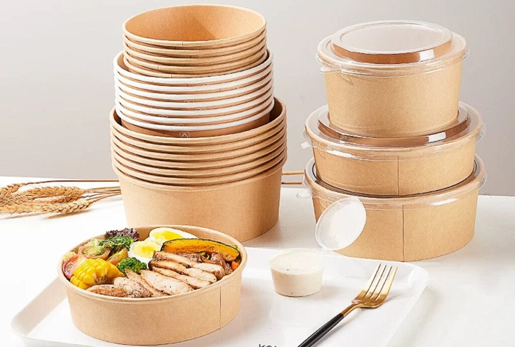 Beyond Compostable Packaging