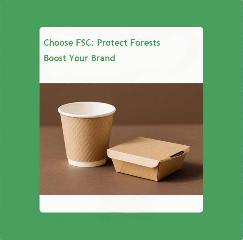 FSC-certificated Paper