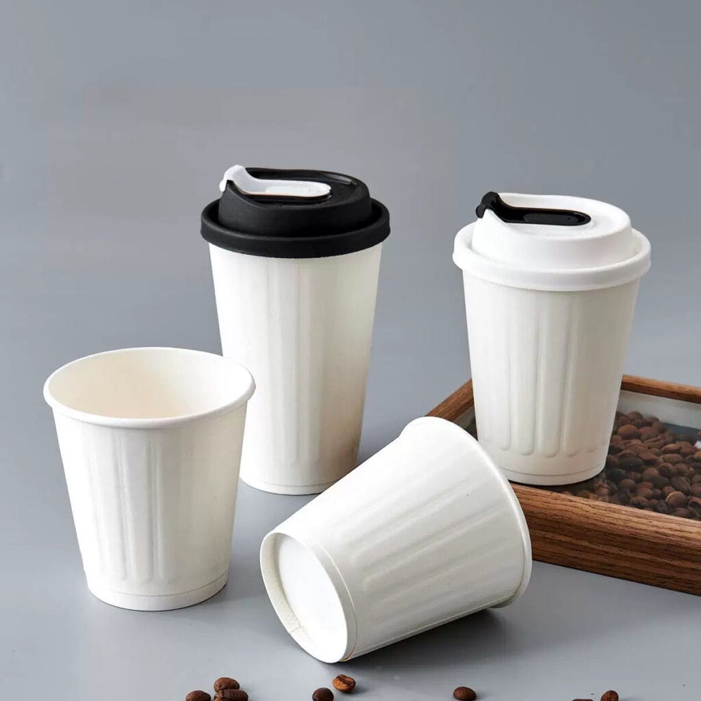 PHA paper cups