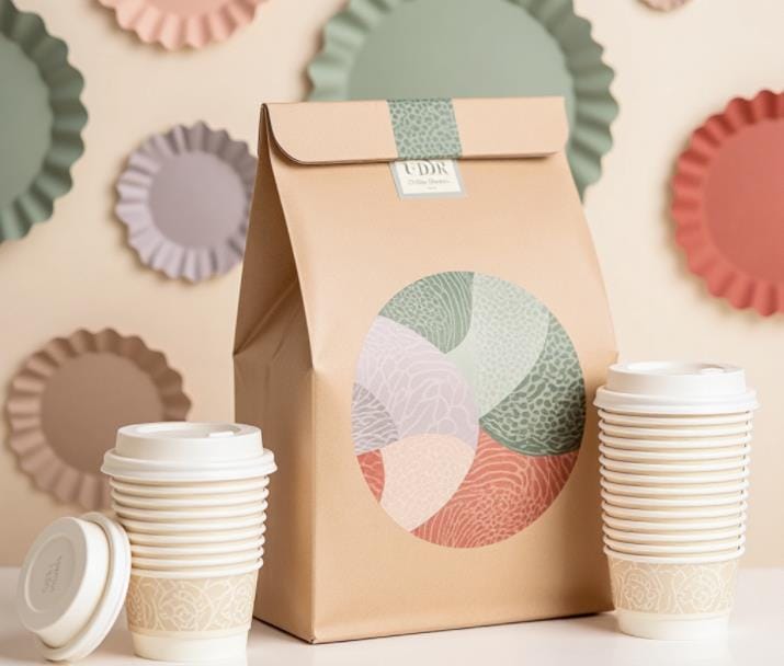 EUDR Paper Packaging