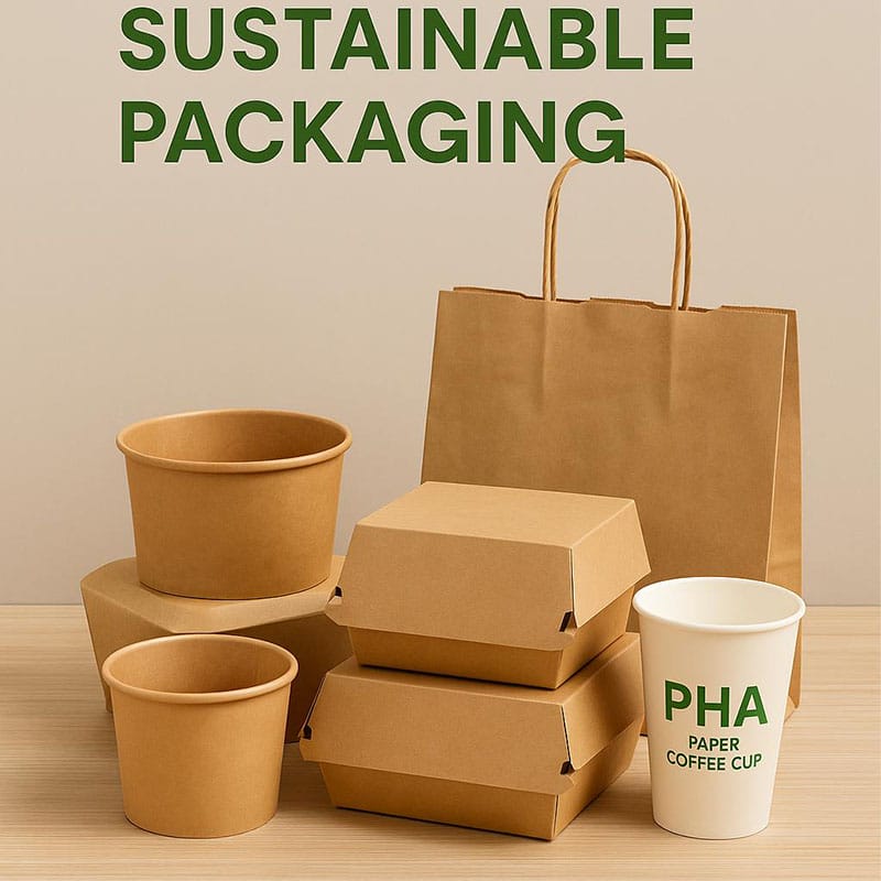 Top Sustainable Packaging Trends for 2025-Tiptopak Supplier