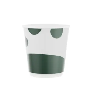 Aqueous Double Wall Paper Cups