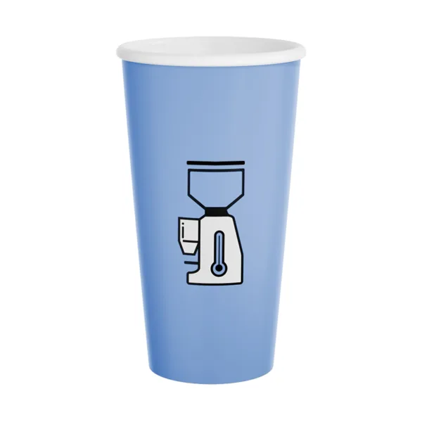 Aqueous cold cups