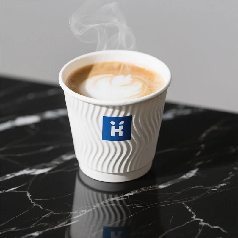 Custom Paper Coffee Cup