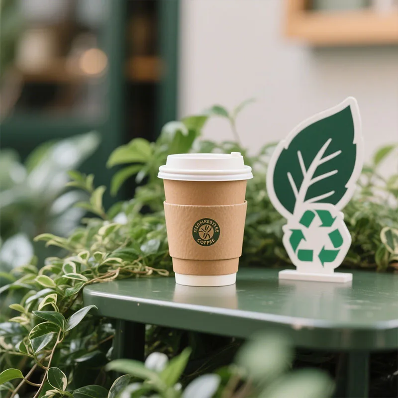 Customized Paper Cups