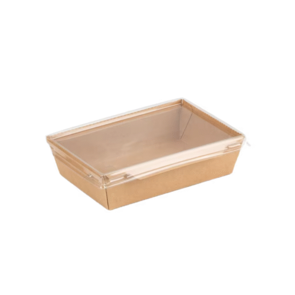 Kraft Paper Take-Out Boxes
