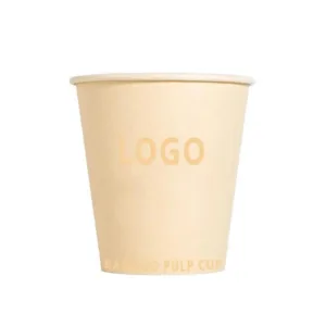PHA Bamboo Paper Cups