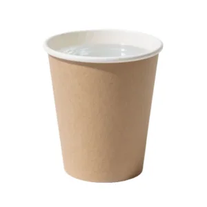 PHA Kraft Paper Cups