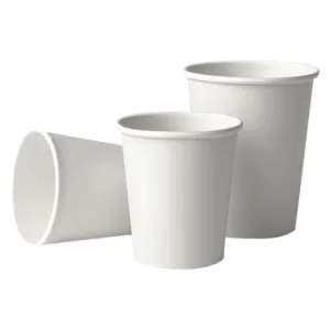PHA Single Wall Paper Cups