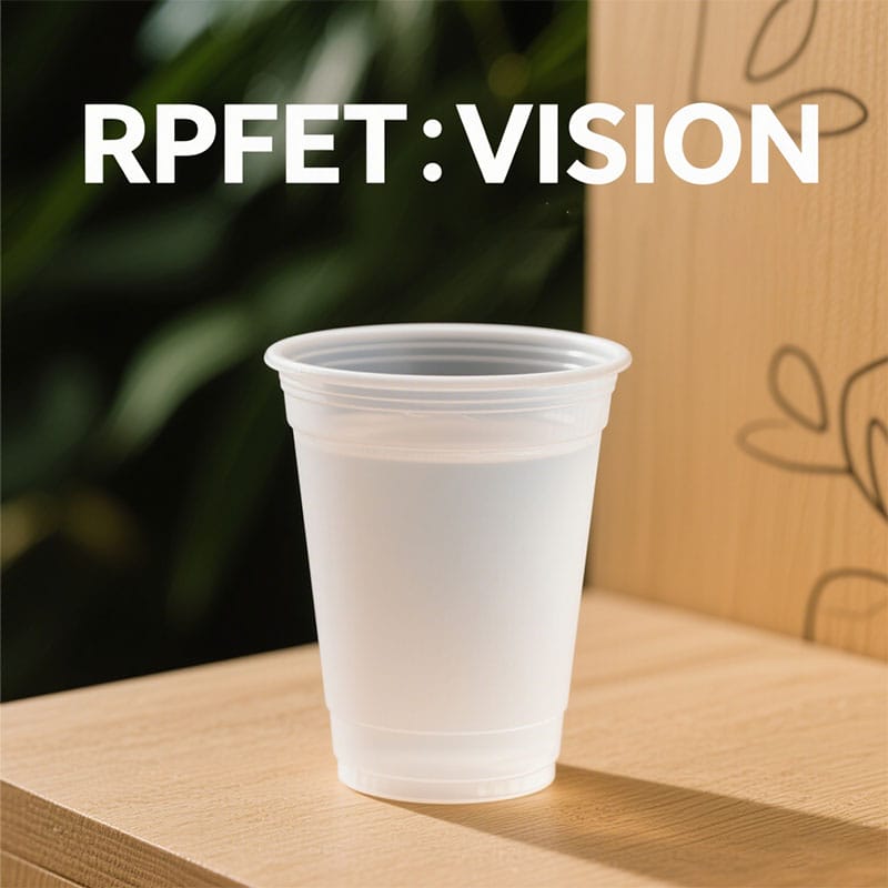 RPET Cups