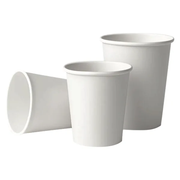 Water Based Coated Paper Cups