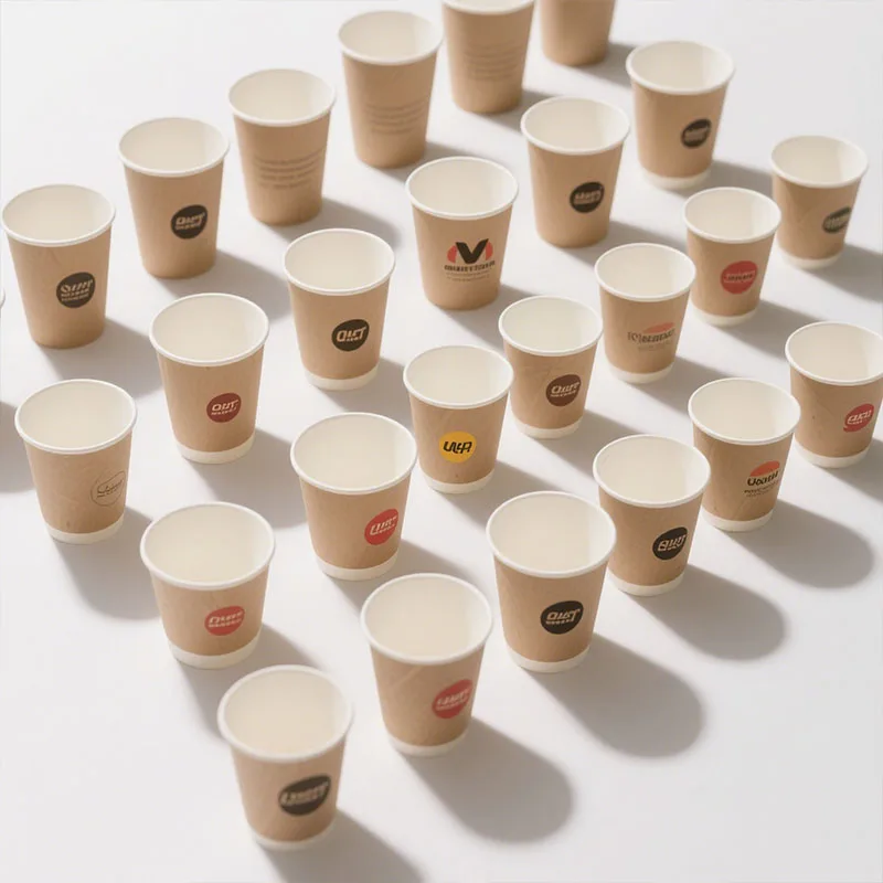 custom paper cups