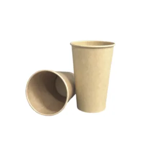 water based coating kraft paper cups