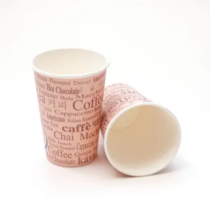 12oz paper cups