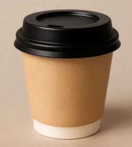 4 oz paper cups with lids