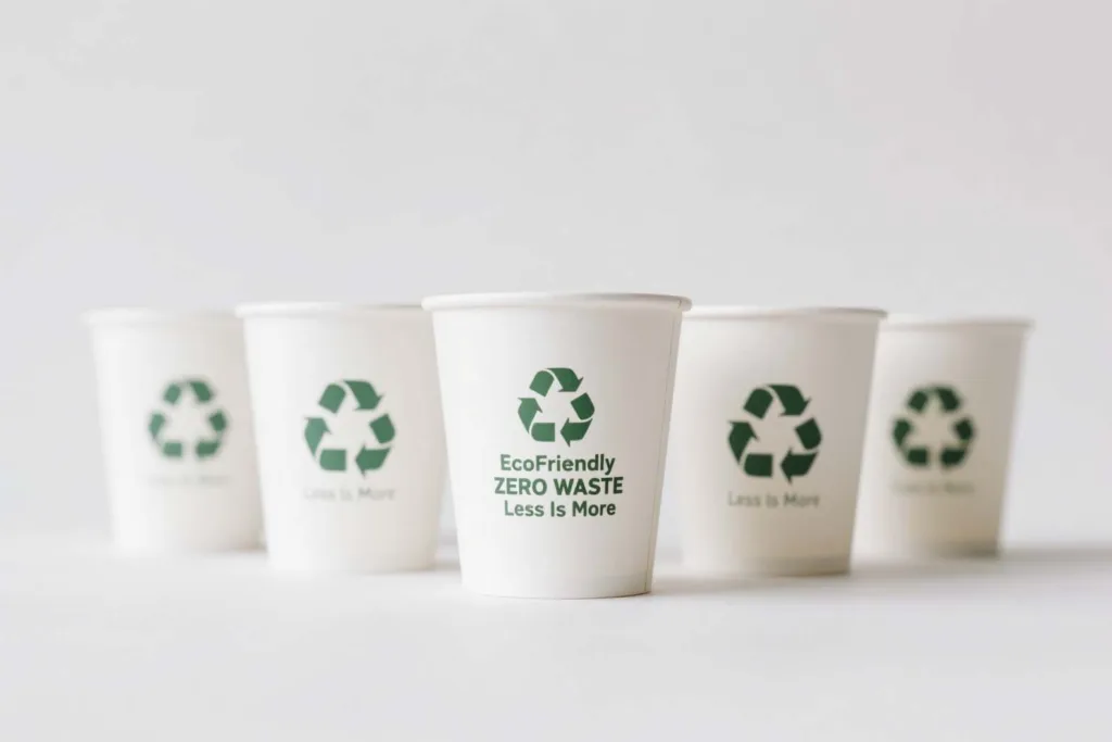 compostable cups