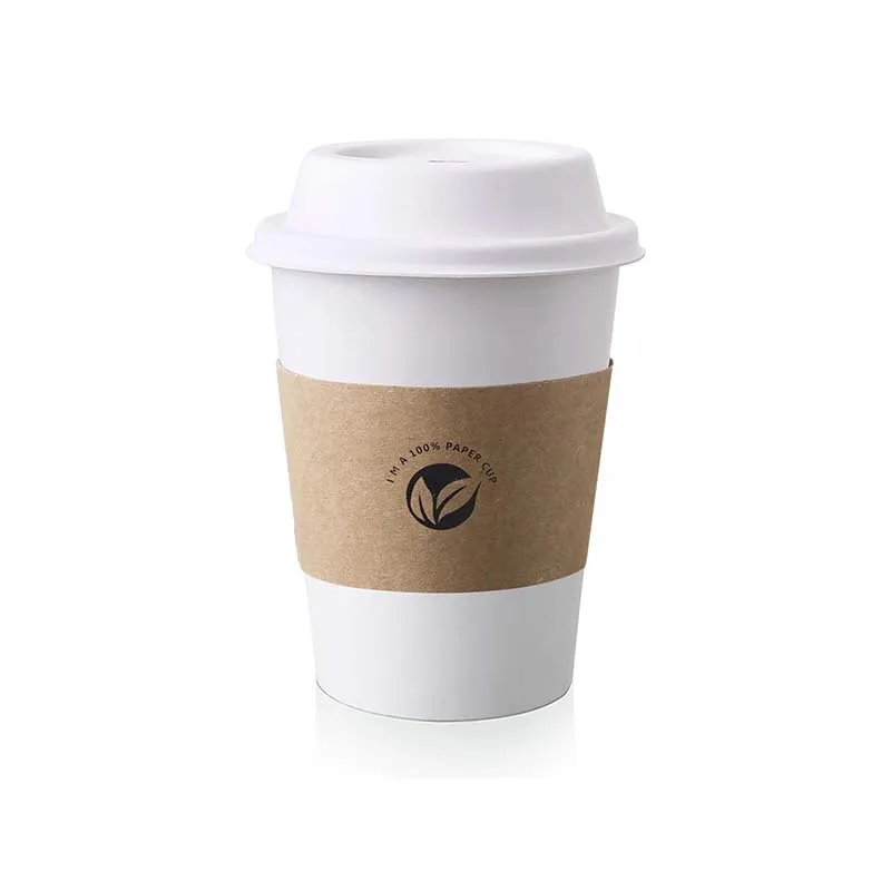 paper coffee cup lids