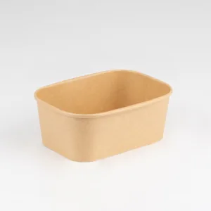 750ml compostable bowls