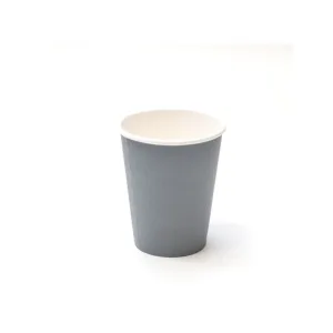 8 oz embossed paper cups for airline
