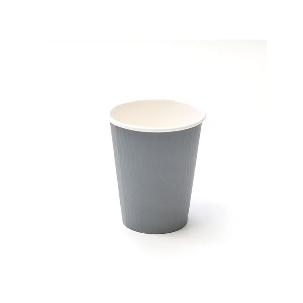 8 oz embossed paper cups for airline