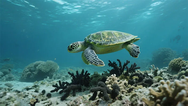 Marine Compostable