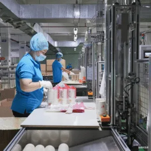 Tiptopak Paper Cups Manufacturing