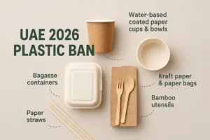 UAE 2026 PLASTIC BAN