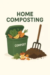 Home-Compostable Packaging