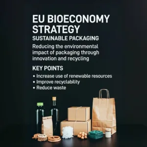 EU Bioeconomy Strategy New Momentum for Sustainable Packaging Innovation-Tiptopak