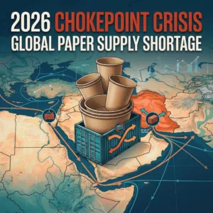 Paper Packaging Supply (How US-Iran Tensiona Impack Industry)